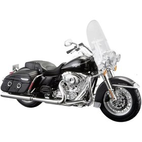 Resim Nessiworld 1:12 Harley-Davidson Motorsiklet 
