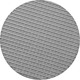 Resim Alchemy Craft Expresso Portafilter Kahve Makinesi Için Evrensel Olarak Kullanılabilen 51 mm Temaslı Duş Perdesi Puck Perde Filtresi Ağı (Yurt Dışından) 