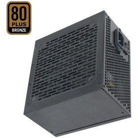 Resim Power Boost Brıo BTS-ATX600BEU 80+ 600 W 12 CM Fanlı ATX Psu Güç Kaynağı 
