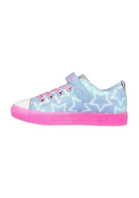 Resim Skechers Twınkle Sparks Kız Çocuk Ayakkabı 314782l-lbmt Çok Renkli 