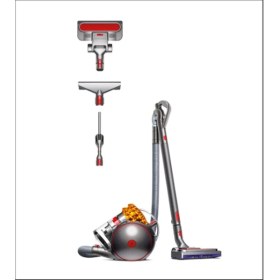 Resim Dyson Cinetic Big Ball Multifloor 2 Kablolu Süpürge 