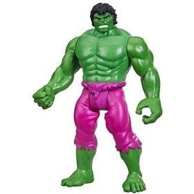 Resim Marvel Legends Retro Collection 3.75 Hulk Action Figure 