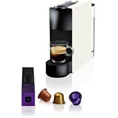 Resim Nespresso Essenza Mini C30 Beyaz Kapsüllü Kahve Makinesi 
