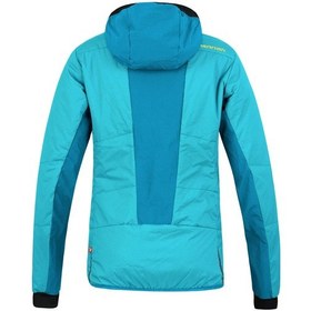 Resim Hannah Nava Hoody Kadın Outdoor Ceket 10036040hhx.01 Sb-eblue Scuba Blue Enamel Blue 