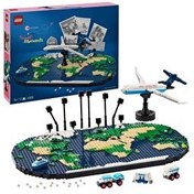 Resim LEGO Seyahat Anıları 41838 