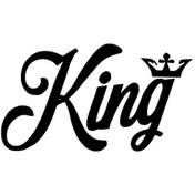 Resim King Tac Sticker Oto-motor-laptop-duvar-dekor 10 X 6 Cm 
