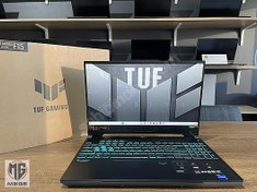 Resim ASUS TUF GAMING i5 12500H 32GB RAM 512GB SSD RTX3050 144HZ FHD 