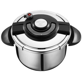 Resim Aryıldız Touch Cook 12lt Düdüklü Tencere Gri 