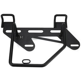 Resim Synodicmonth Honda Rebel 250/300/500/1100 2016-2024 Sağ Motosiklet Bagaj Rafları, Eyer Çantası Braketi Destek Tutucusu Yan Raflar 