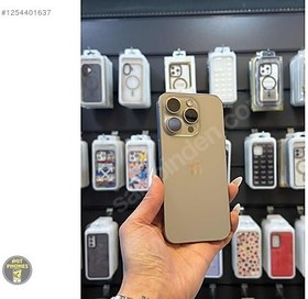 Resim Apple iPhone 15 Pro İkinci El YD | 128 GB | Natürel Titanyum 