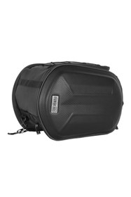 Resim 4Riders Carbon Evo Series Arka Çanta Scooter Ara Çantası Siyah 