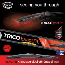 Resim Trico Exactfıt Arka Tek Silecek 300mm 