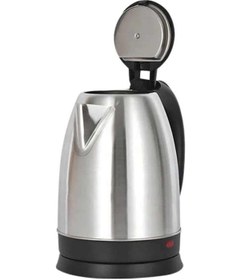 Resim Su Isıtıcı 220 - 240 V Paslanmaz Çelik Kettle Uzun Ömürlü 2000 Watt 