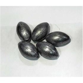 Resim Olta Kurşunu Gezer Zeytin 5 Adet 125gr 