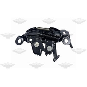 Resim Kilit Kaput Motor Micra 02-08 / 65601-ax610 