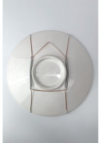 Resim Tabak Askı Aparatı 40 Cm 