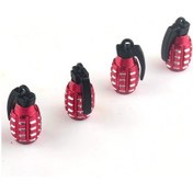 Resim Homaland Lastik Jantları İçin Prn Nozulları Kapakları, Otomobil, Bisiklet, Motosiklet Lastikleri İçin 237460427 