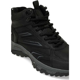 Resim Kinetix Magna Pu Hı 5pr Siyah Erkek Outdoor Bot Siyah 