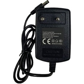 Resim 12V 2A Plastik Kasa Priz Tip Adaptör 