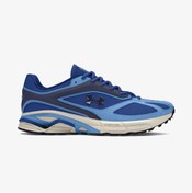 Resim Under Armour Apparition Erkek Mavi Sneaker 