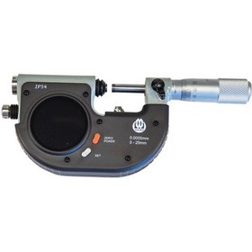Resim Werka Hassas Göstergeli Mikrometreler 25-50 X 0.0005mm 