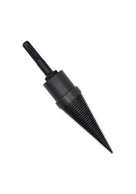 Resim 42 Mm Odun Yarma Ucu Tomruk Yarma Odun Kırıcı Uç 