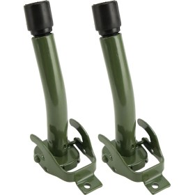 Resim Biterse 2 Adet Kilit Mekanizmalı Universal Benzin Bidonu Dökme Ağzı 