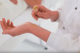 Resim Depilissima Soyulabilir İnci Sir Ağda Naturel 50 gr 