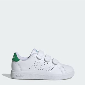 Resim Adidas Çocuk Tenis Ayakkabı Advantage Base 2.0 Ie9019 Beyaz 