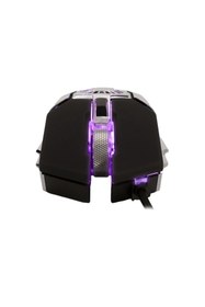Resim MF PRODUCT Strike 0593 Rgb Kablolu Fanlı Gaming Mouse Siyah 