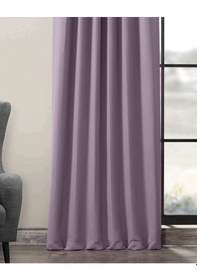 Resim Evdepo Home Blackout Karartma Fon Perde Gül Kurusu (446673642) Gülkurusu 