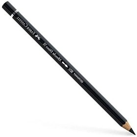 Resim Siyah Aquarellstift - Yüksek Kaliteli Sulu Boya Kalemi 103 Ivory 