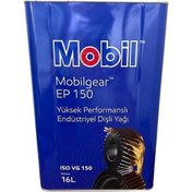 Resim Mobilgear Ep 150 Endüstriyel Dişli Yağı 16 L 