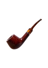 Resim Vauen Classic Brown 3940 9mm. Filtreli Akrilik Saplı Pipo 209071 