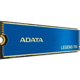 Resim Adata Legend 700 512GB 2000-1600MB PCIe Gen3 x4 M.2 NVMe SSD 