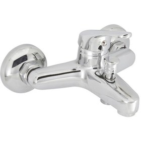 Resim Gms Seren Mix Banyo Bataryası Srn100 Krom 