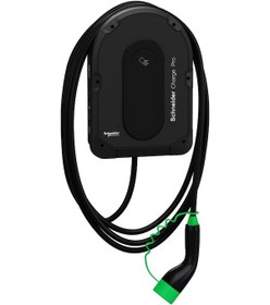Resim Schneider Electric Evb4s22nc0 Evlink Pro 7,4kw-11kw-22kw 1p/3pn 7 Metre Kablolu Araç Şarj Cihazı 