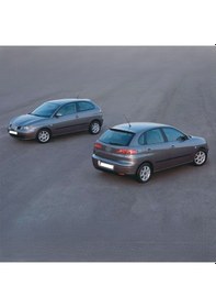 Resim Seat İbiza 2002-2008 Arka Cam Silecek Motoru 6l6955711b 