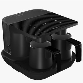 Resim Grundig TCM 7061 ST Türk Kahve Makinesi 