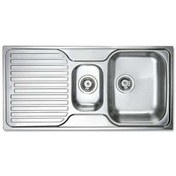 Resim Teka Princess 60 B Eviye. Mikro Keten. Sol 