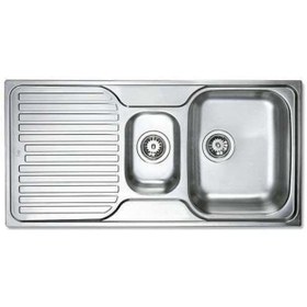 Resim Teka Princess 60 B Eviye. Mikro Keten. Sol 