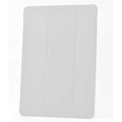 Resim iPad Uyumlu Mini 2 3 Uyumlu Zore Smart Kapak Standlı 1-1 Kılıf-Beyaz 