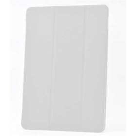 Resim iPad Uyumlu Mini 2 3 Uyumlu Zore Smart Kapak Standlı 1-1 Kılıf-Beyaz 