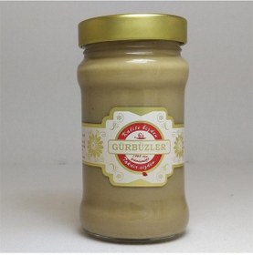 Resim Gürbüzler Tahin Cam Kavanoz 350 G 