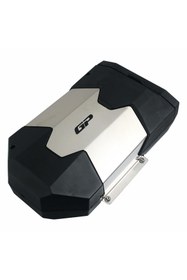 Resim GP KOMPOZİT GP Kompozit Universal Krom Gövdeli Avadanlık Siyah 