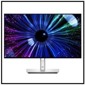Resim Dell Ultrasharp U2424he, 23,8&amp Quot 5ms, 120hz, Full Hd, Hdmı, Dp, Pivot, Ips Led Monitör 