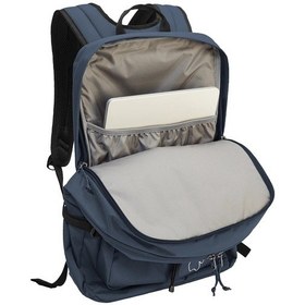 Resim Jack Wolfskin Jack Wolfskın Berkeley 24 Unısex Midnight Sky Sırt Çantası A65980-c0412 siyah 