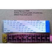 Resim Sony Pcg-41414M Flex Kablosu 014-0311-775_A 50-0.5-10B 