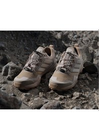 Resim Adidas Terrex Skychaser Gtx W Kadın Outdoor Ayakkabısı Js4611 Haki Haki 