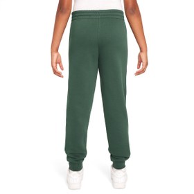 Resim Nike Sportswear Club Fleece Çocuk Yeşil Günlük Stil Eşofman Altı FD3008-323 